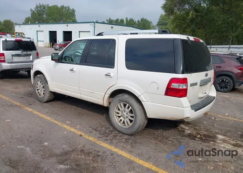 2012 Ford Expedition Limited z USA, uszkodzony, nr VIN 1FMJU2A51CEF09323